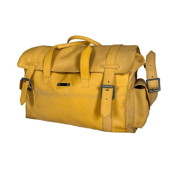 Freitag Reference R502 LOVEJOY large overnight travel bag - Picture 4 of 11